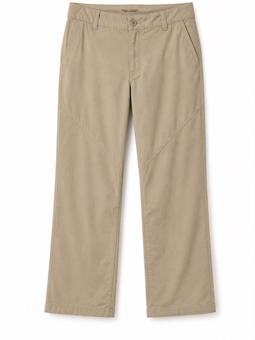 Columbia Omni-Shield Women’s Hiking Pants 14 Short Beige Travel Stretch UPF